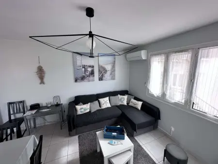 Appartement T3 Lumineux Proche Centre - 3 Étoiles, Clim - Photo 1