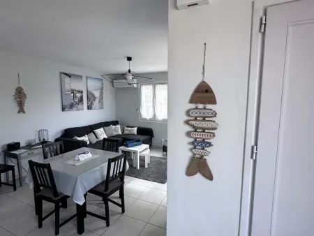 Appartement T3 Lumineux Proche Centre - 3 Étoiles, Clim - Photo 2