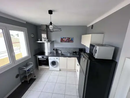 Appartement T3 Lumineux Proche Centre - 3 Étoiles, Clim - Photo 3