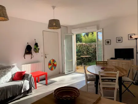 Appartement au calme avec climatisation et parking à Bouzigues - Photo 3