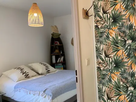 Appartement au calme avec climatisation et parking à Bouzigues - Photo 5