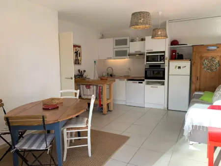 Appartement au calme avec climatisation et parking à Bouzigues - Photo 9