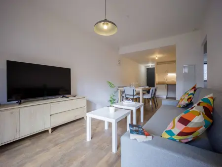 Appartement Neuf à Loudenvielle, 6 Pers, Proche Commerces et Ski, Terrasse Sud - Photo 1
