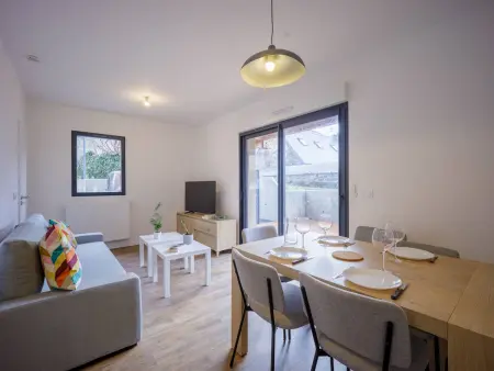 Appartement Neuf à Loudenvielle, 6 Pers, Proche Commerces et Ski, Terrasse Sud - Photo 3