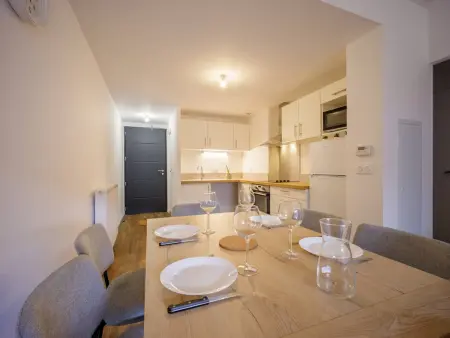 Appartement Neuf à Loudenvielle, 6 Pers, Proche Commerces et Ski, Terrasse Sud - Photo 5