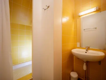 Appartement 10 personnes avec balcon à Peyragudes - 3 chambres, navette gratuite, casier skis - Photo 6