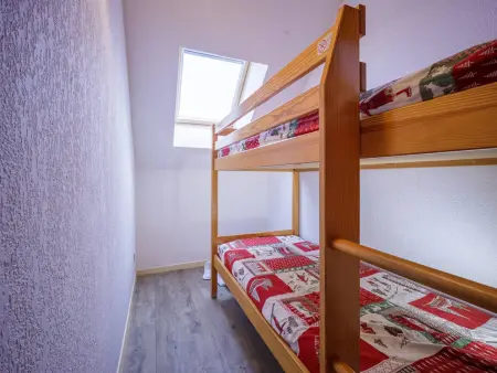 Appartement 10 personnes avec balcon à Peyragudes - 3 chambres, navette gratuite, casier skis - Photo 7