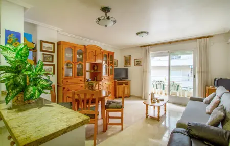 Appartement 4 personnes à Santa Pola - Photo 2