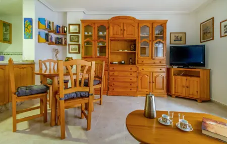Appartement 4 personnes à Santa Pola - Photo 3