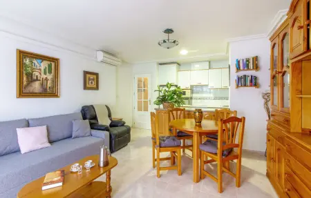 Appartement 4 personnes à Santa Pola - Photo 4