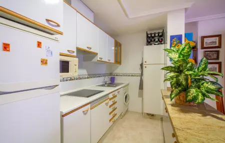 Appartement 4 personnes à Santa Pola - Photo 6