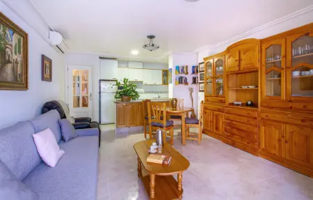 Appartement 4 personnes à Santa Pola - Photo 9