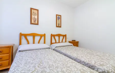 Appartement 4 personnes à Santa Pola - Photo 11