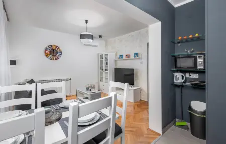 Appartement 5 personnes à Rijeka - Photo 1
