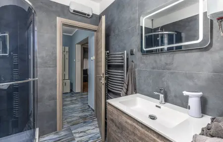 Appartement 5 personnes à Rijeka - Photo 4