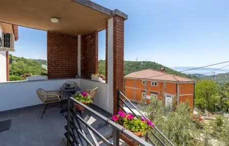 Appartement 5 personnes à Rijeka - Photo 8