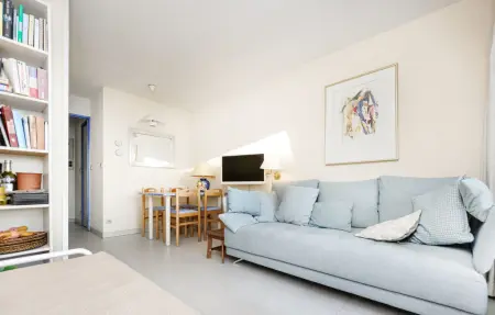 Appartement 4 personnes à Cannes - Photo 3