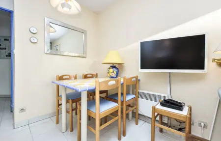 Appartement 4 personnes à Cannes - Photo 4