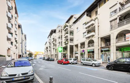 Appartement 4 personnes à Cannes - Photo 11