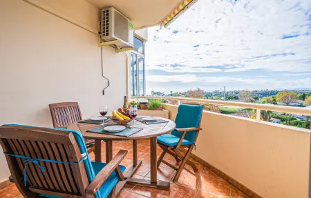 Appartement 4 personnes à Estepona - Photo 2