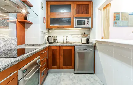 Appartement 4 personnes à Estepona - Photo 5