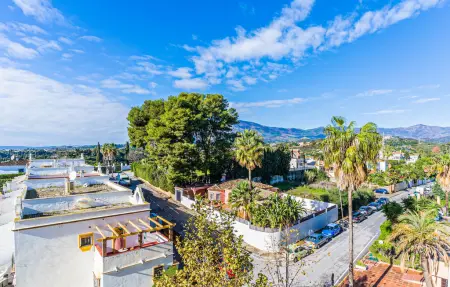 Appartement 4 personnes à Estepona - Photo 14