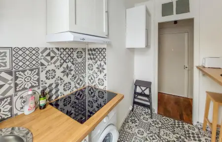 Appartement 2 personnes à Épinay sur Seine - Photo 3