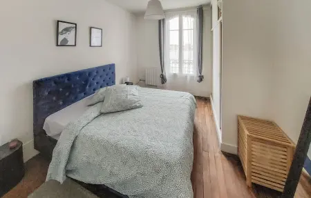 Appartement 2 personnes à Épinay sur Seine - Photo 4