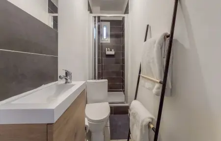 Appartement 2 personnes à Épinay sur Seine - Photo 5