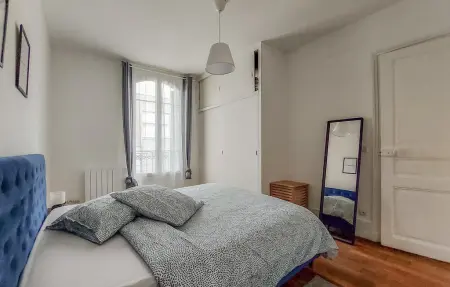 Appartement 2 personnes à Épinay sur Seine - Photo 6