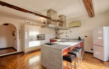 Appartement 8 personnes à Genova - Photo 10