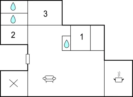 Appartement 8 personnes à Genova - Photo 27