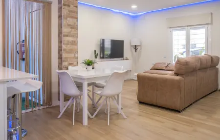 Appartement 7 personnes à Conil de la Frontera - Photo 3