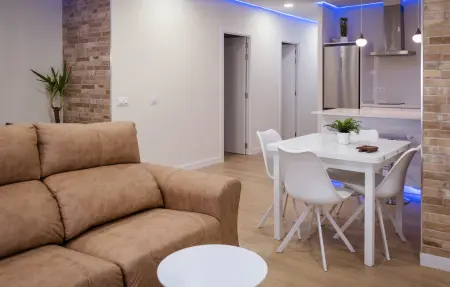 Appartement 7 personnes à Conil de la Frontera - Photo 4