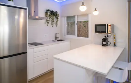 Appartement 7 personnes à Conil de la Frontera - Photo 5