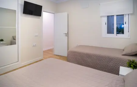 Appartement 7 personnes à Conil de la Frontera - Photo 6