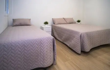 Appartement 7 personnes à Conil de la Frontera - Photo 7