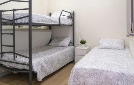 Appartement 7 personnes à Conil de la Frontera - Photo 9