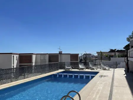 Appartement Calme avec Piscine à 900m de la Plage - Peñíscola - Photo 2