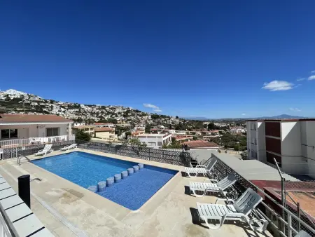 Appartement Calme avec Piscine à 900m de la Plage - Peñíscola - Photo 6