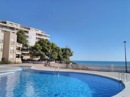 Appartement à Peníscola avec Piscine, Proche des Criques, 2 Chambres, Animaux Acceptés - Photo 1