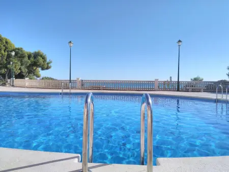 Appartement à Peníscola avec Piscine, Proche des Criques, 2 Chambres, Animaux Acceptés - Photo 3