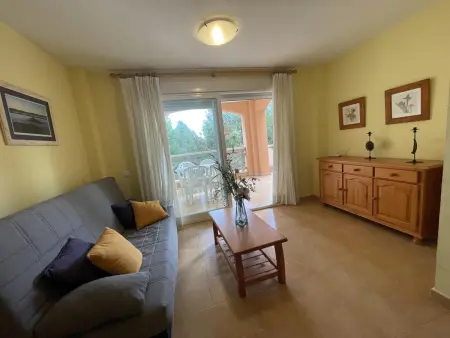 Appartement à Peníscola avec Piscine, Proche des Criques, 2 Chambres, Animaux Acceptés - Photo 4