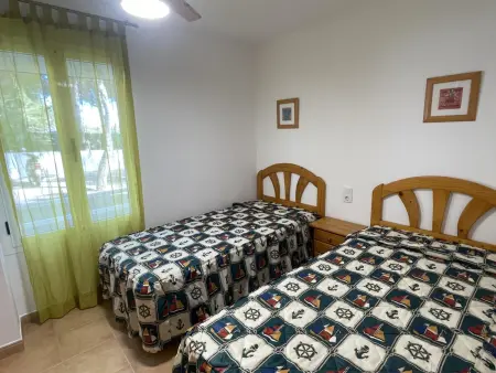 Appartement à Peníscola avec Piscine, Proche des Criques, 2 Chambres, Animaux Acceptés - Photo 6