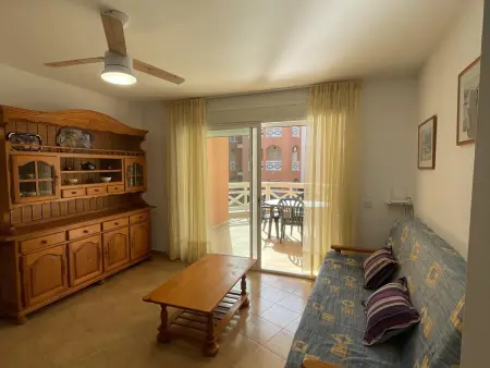 Appartement à Peníscola avec Piscine, Proche des Criques, 2 Chambres, Animaux Acceptés - Photo 8