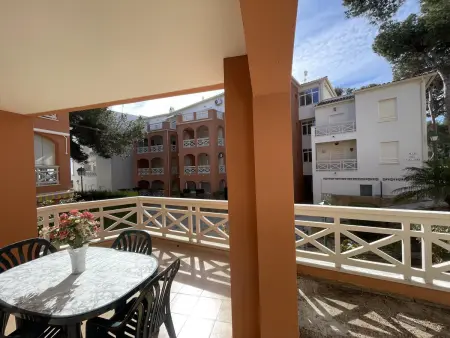 Appartement à Peníscola avec Piscine, Proche des Criques, 2 Chambres, Animaux Acceptés - Photo 11