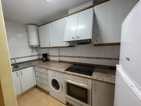 Appartement à Peníscola avec Piscine, Proche des Criques, 2 Chambres, Animaux Acceptés - Photo 12