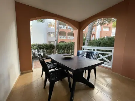 Appartement à Peníscola avec Piscine, Proche des Criques, 2 Chambres, Animaux Acceptés - Photo 14