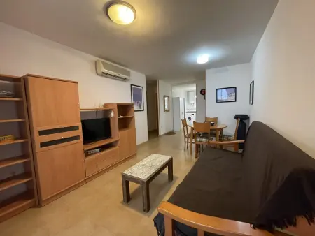Appartement à Peníscola avec Piscine, Proche des Criques, 2 Chambres, Animaux Acceptés - Photo 17