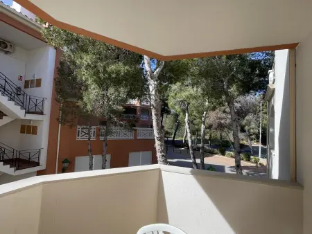 Appartement à Peníscola avec Piscine, Proche des Criques, 2 Chambres, Animaux Acceptés - Photo 24